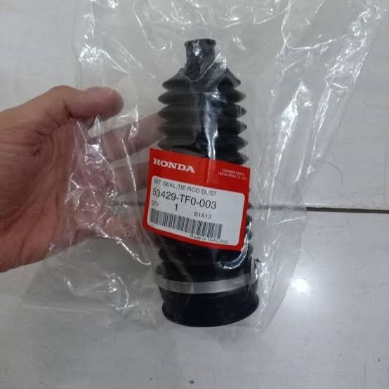 Karet Cover Tie Rod Dust Tutup Debu Abu Boot Steer Sitr Long Tie Rod Rack End Honda Mobilio Brio BRV