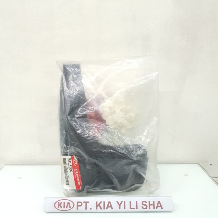 GUARD ASSY RR MUD LH - KIA RIO SF - KIA GENUINE PARTS