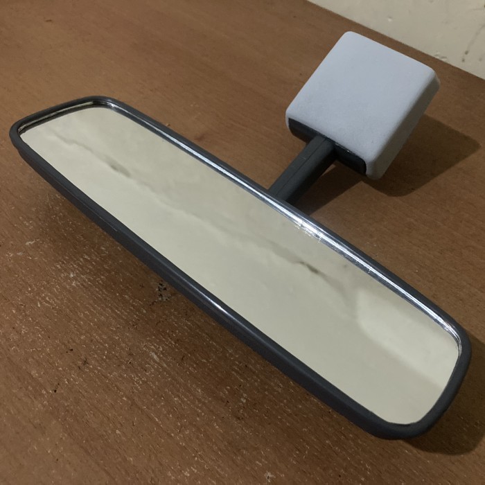 Kaca Spion Kabin Dalam Pengganti Corolla Tua KE30 KE70 DX GL SE Saloon - Abu-abu