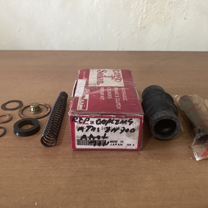 CM Clutch Master Kit Kopling Atas Hino Ranger EH700 EH-700 SEIKEN ORI