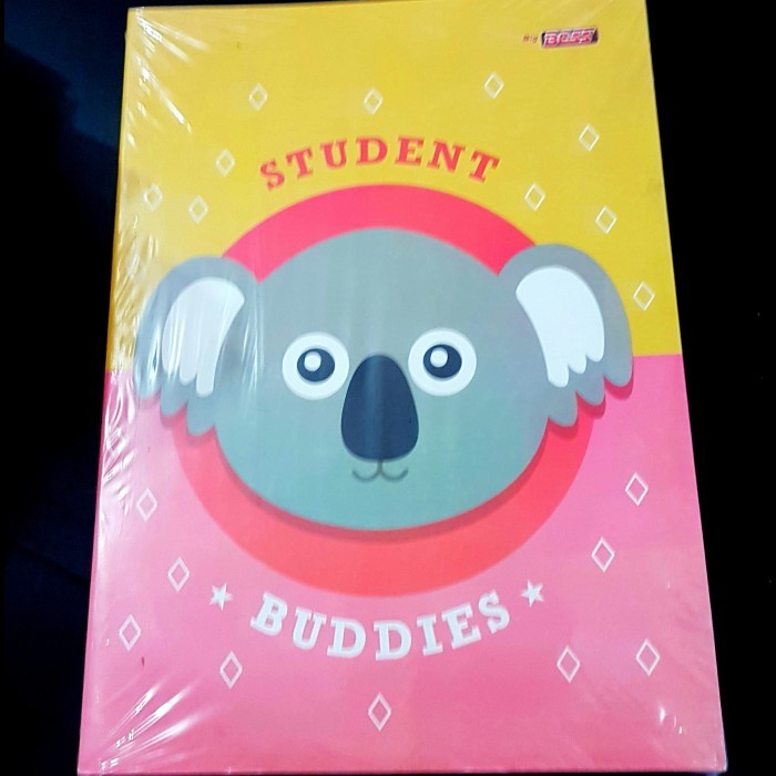 

BERKUALITAS BUKU TULIS BIGBOSS 42 (6 PCS PER PAK) KODE 812