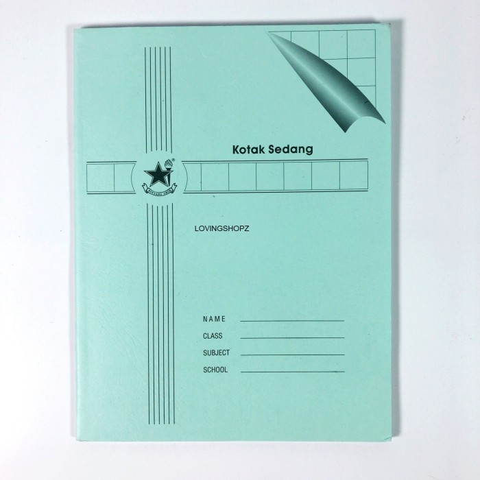

EKSLUSIF BUKU MANDARIN KOTAK SEDANG, BUKU MENULIS ANAK TK KODE 1447