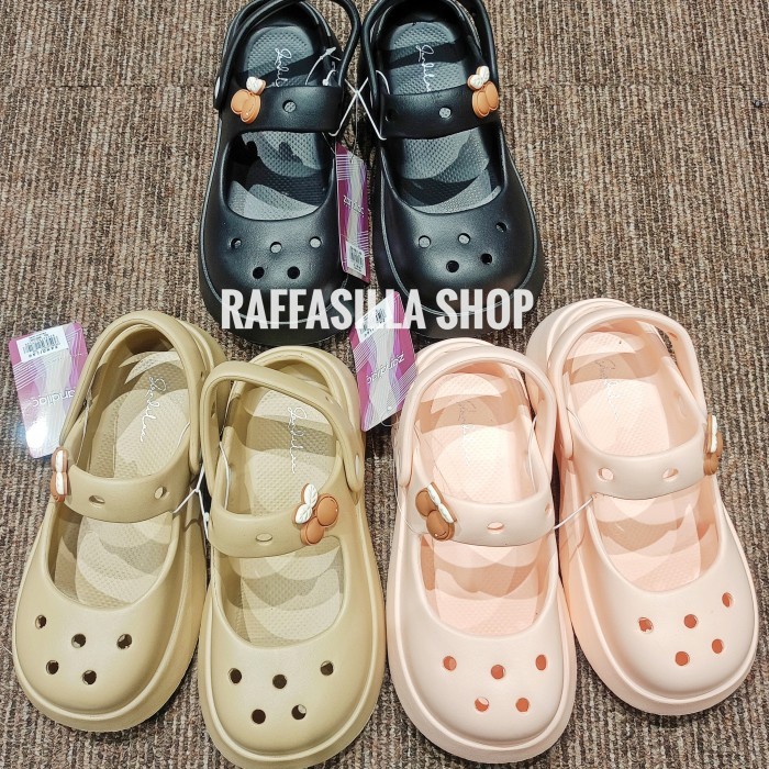 Sandal Zandilac Disney Tsum-Tsum Sandal Wanita Dewasa