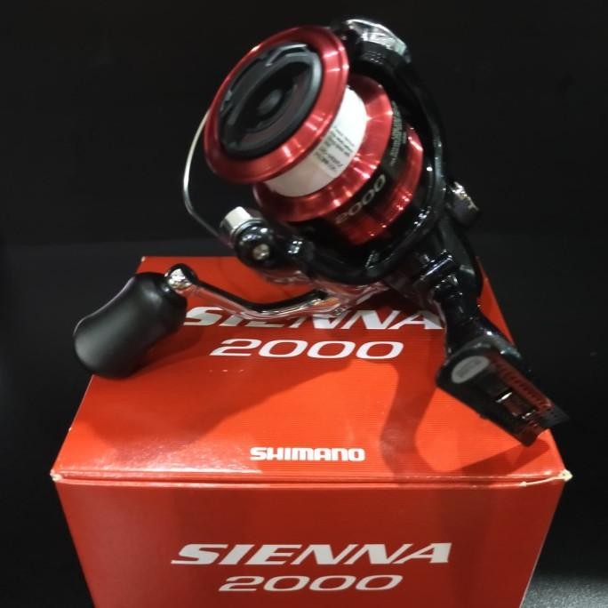 TERMURAH - Reel Shimano Sienna 2000FG