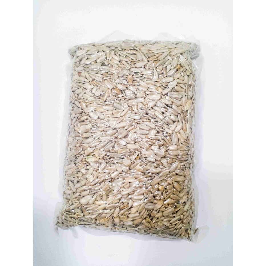 

PROMO Sunflower Seed Mentah 1Kg Biji Bunga Matahari Mentah