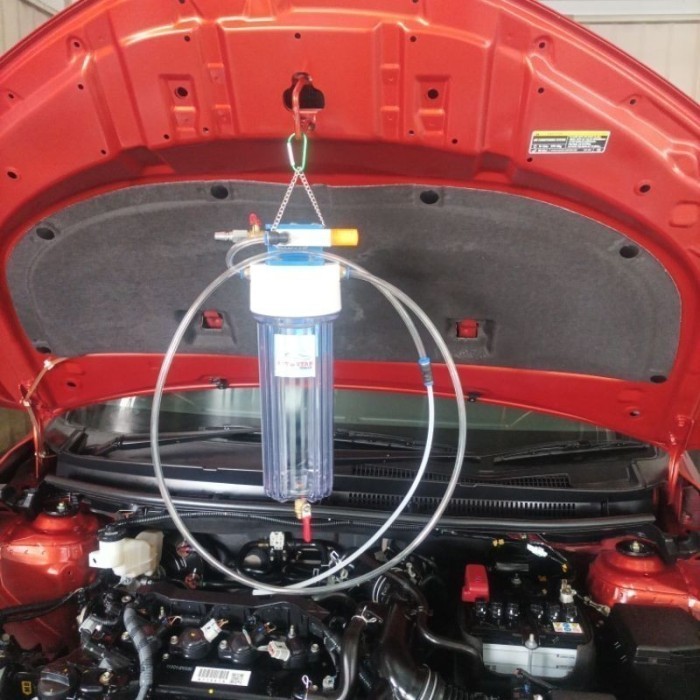 TERLARIS TERLARIS ALAT GURAH MESIN CARBON CLEANER VAKUM SEDOT CAIRAN OLI MESIN MURAH MURAH