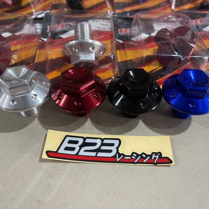 NEW baut triplecamp ninja ss ninja r baut segitiga atas ninja ss cnc probo