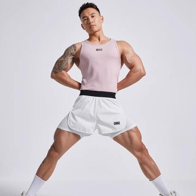 Promo On My Game Omg Ribbed Tank Top Best Seller