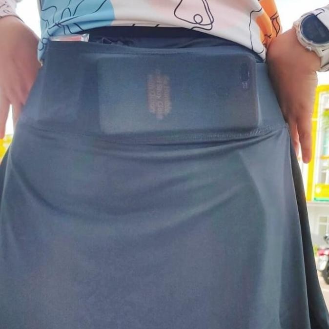 Promo Field & Track Sport Skirt Plus Belt Rok Olahraga Dengan Belt Menyatu