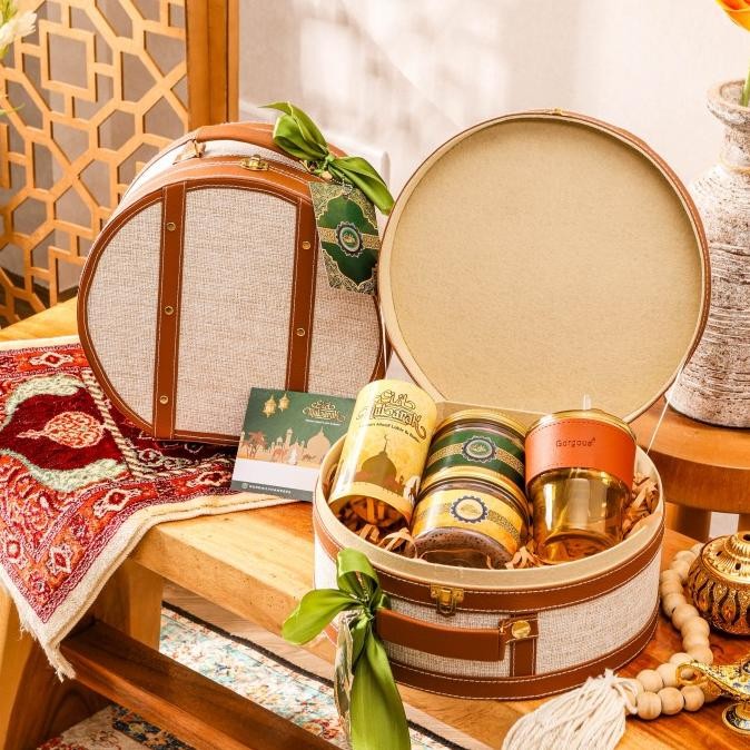 

Jual, Hampers Lebaran / Hampers Eid Mubarak / Parsel Idul Fitri