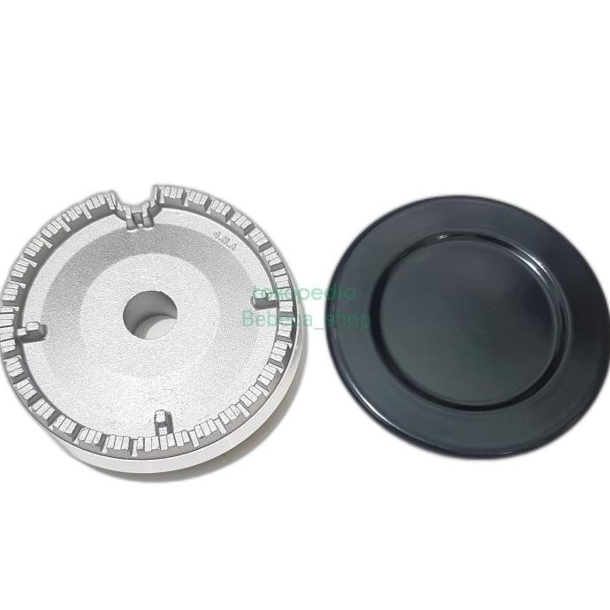 Promo Big Burner + Burner Cap Kompor Freestanding Modena FC 7943 FC 7400 COD