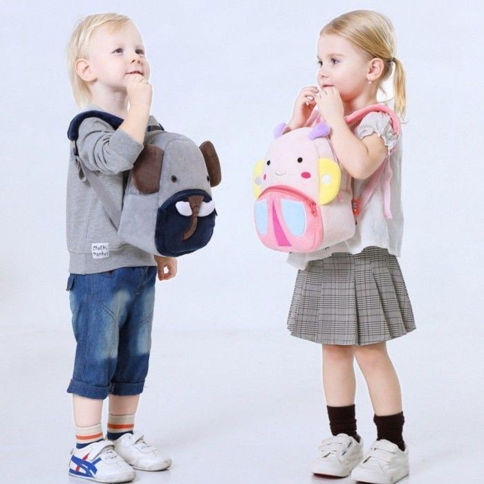 Tas Sekolah Anak Perempuan KAKOO Kualitas Premium Super