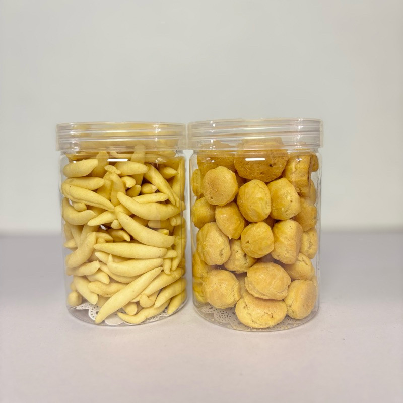 

NEW hampers snack lebaran paket A pilih varian