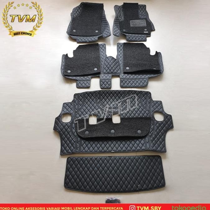 Karpet MAXMAT 7D Xpander Xpander Cross New Livina with Coil Mat