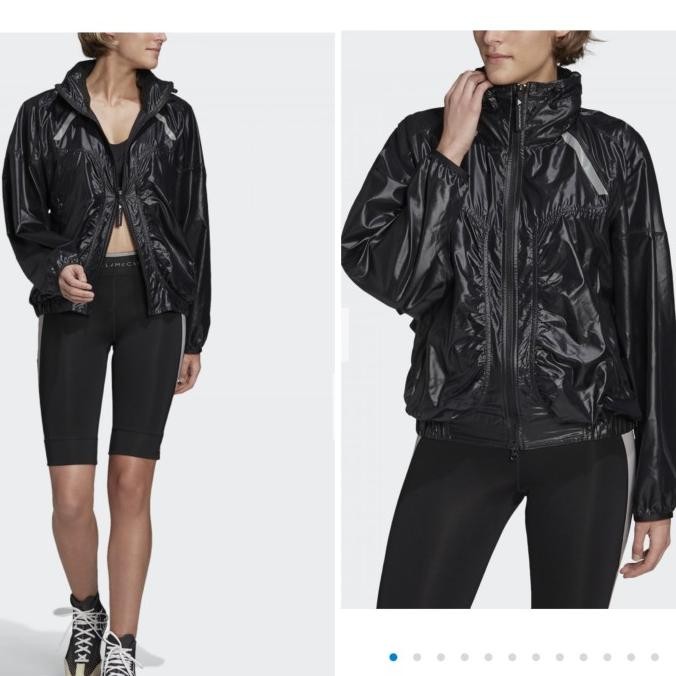 Sale Jacket Adidas Stella Mccartney Black