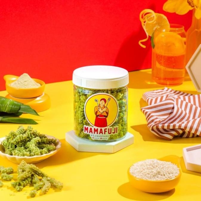 

Super Hot!, Mamafuji - Hampers Lebaran Isi 4