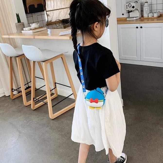 Sale Roundy Jelly Bag / Tas Jelly Anak / Tas Selempang Anak