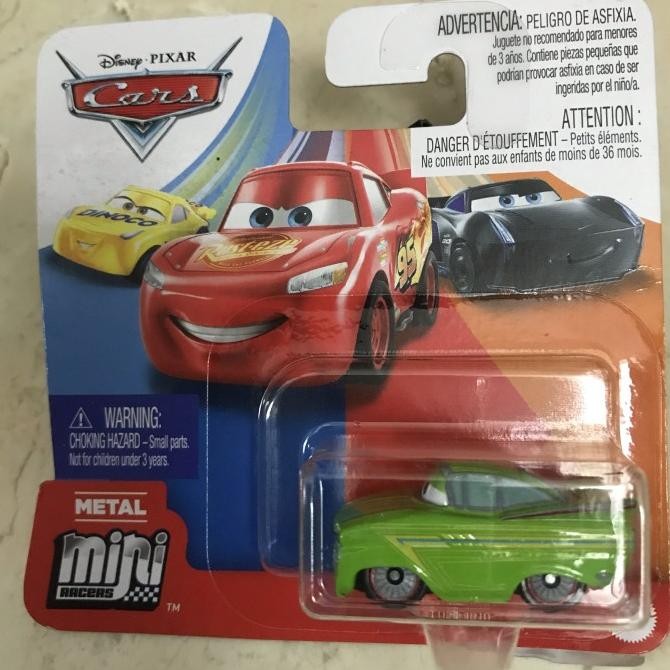 Disney Cars Mini Racer - Artist Ramone