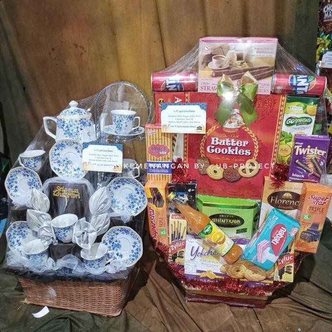 

Promo!, Parsel Lebaran Jakarta Bekasi - Size M