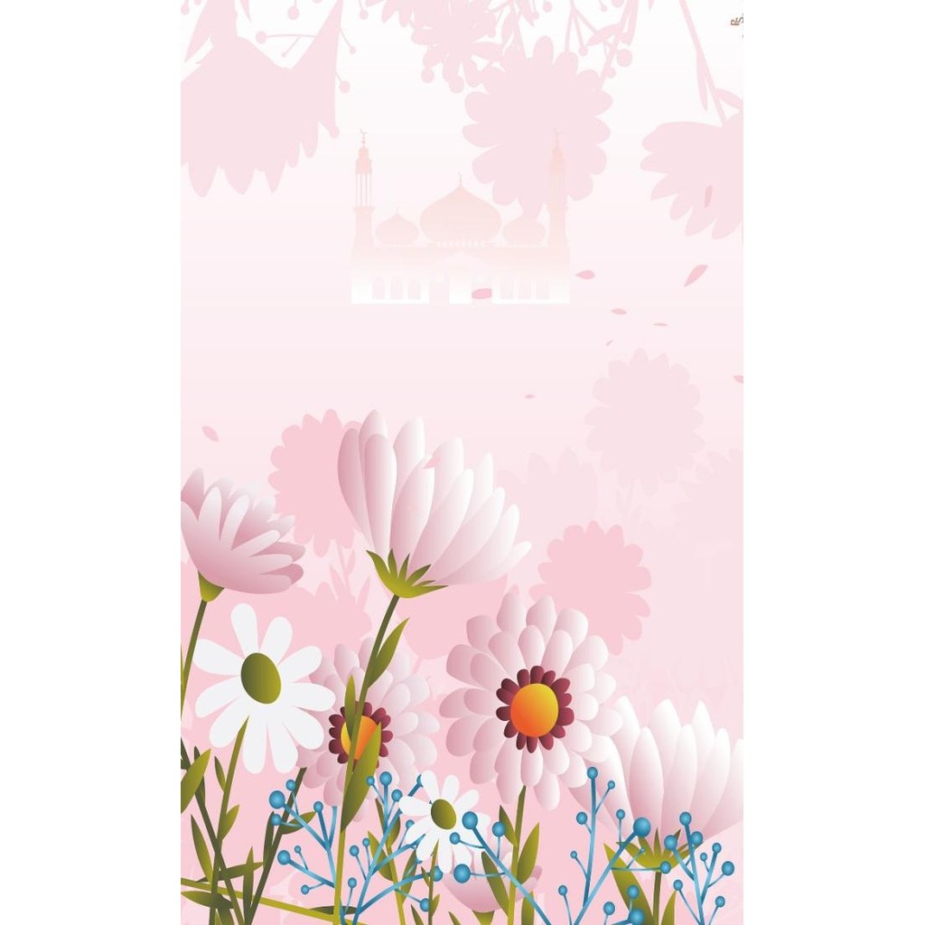 

Super Sale!, Parsel Ramadan Muslimah Exclusive Paket Anf Blossom