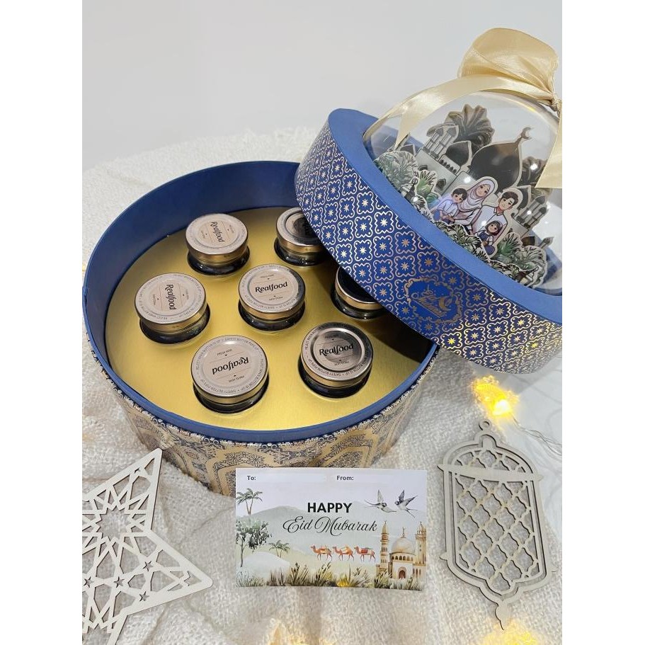 

Best Seller!, Hampers Lebaran Idulfitri Ramadhan Model Ketupat Isi Walet N Cookies