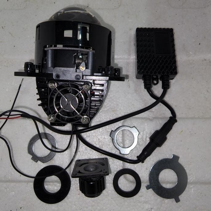 Promo Bilet projector WST 3inch 58watt COD