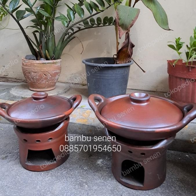 Promo Kuali Set Anglo Set Prasmanan Tradisional