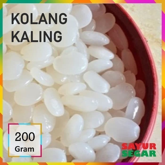 

Kolang Kaling [250G]