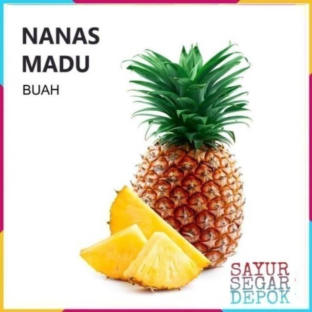 

NANAS MADU