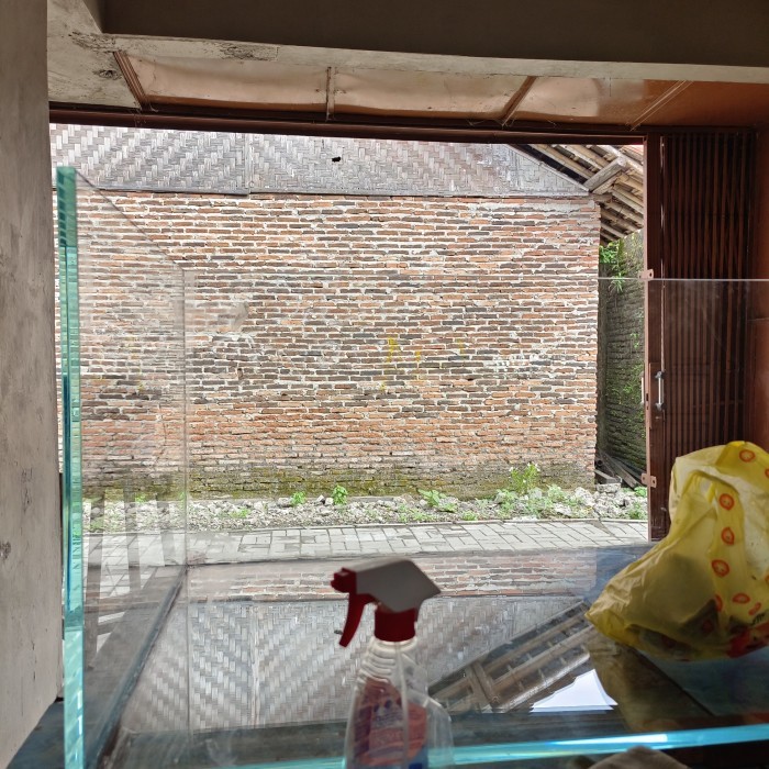 Kaca Optic Clear Untuk Aquarium 120x50x50 8mm