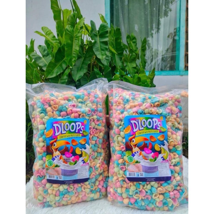 

TERBAIK Coco crunch coklat simba choco chips pink 100 gr
