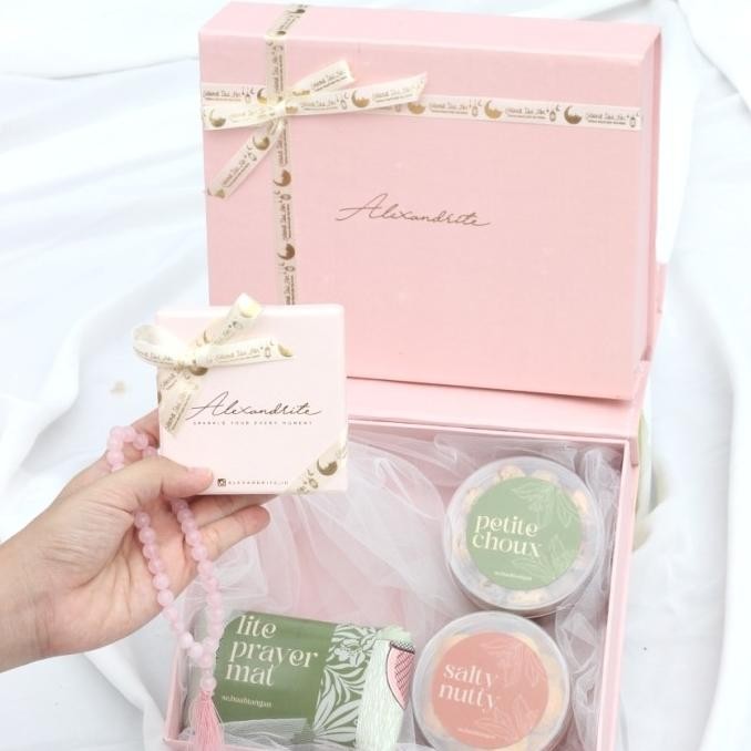 

Promo!, Alexandrite Lebaran Hampers Idul Fitri Parcelx Murah