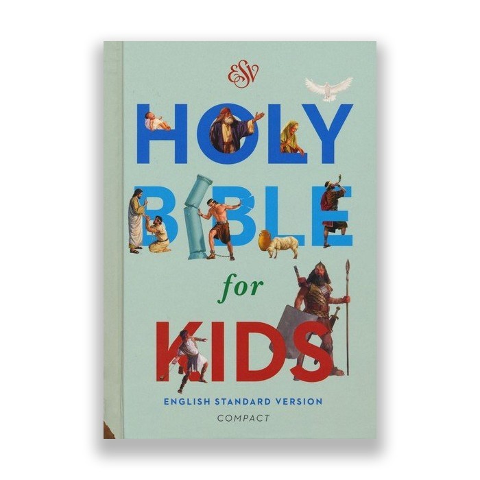 

ESV Compact Holy Bible for Kids