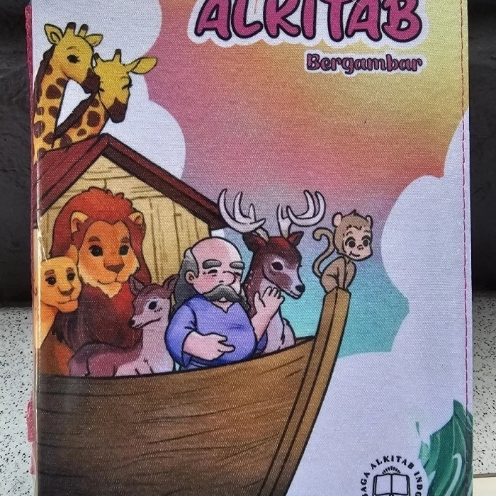 

Alkitab Terjemahan Baru TB2 044 TI P Bergambar