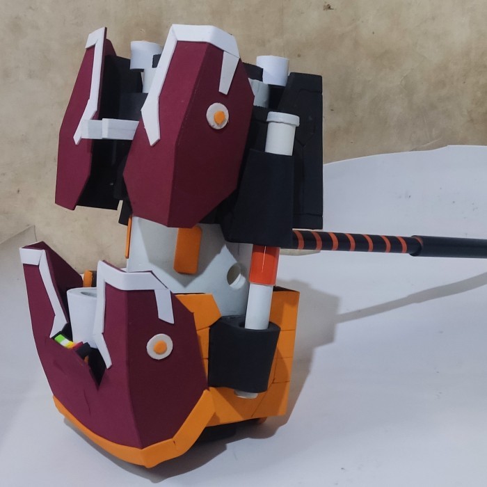 Boboiboy Gentar Palu / Tukul Gentar V2