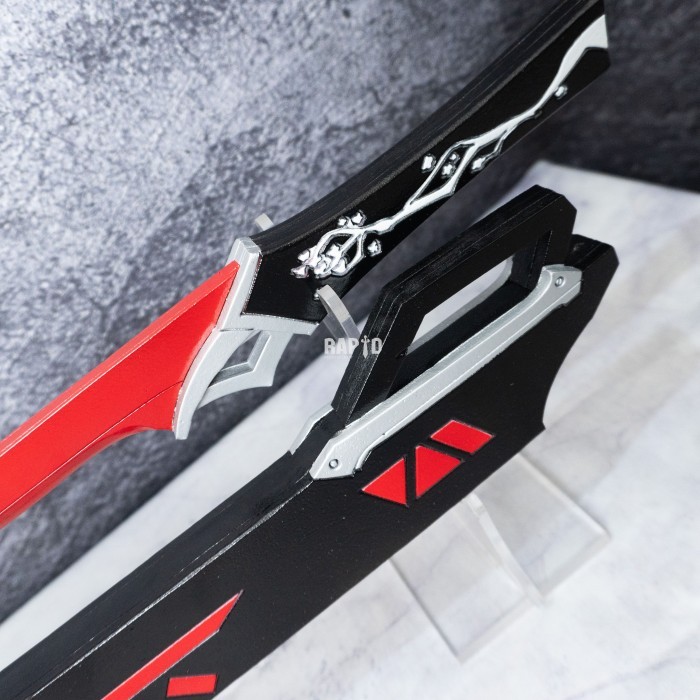 Scarlet Black Shadow Sword NIKKE For Cosplay