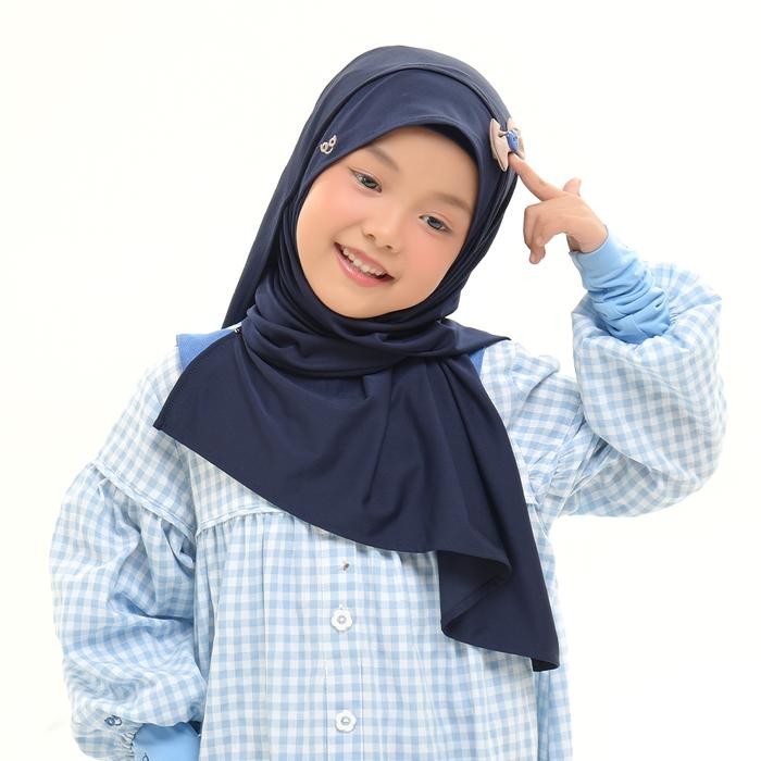 Rabbani - Kerudung Pashmina Instan Anak Afana