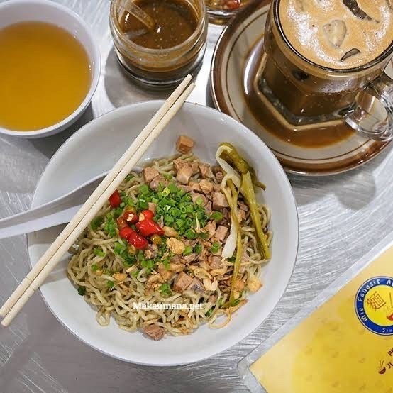 

PROMO / BEST SELLER / Bakmi AON Medan (kirim dari Jakarta) NON COD