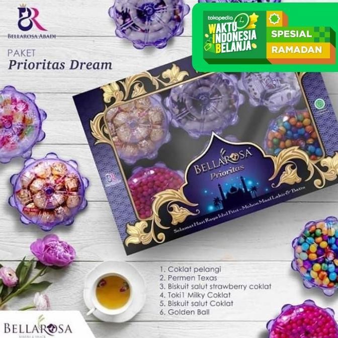 

Best Item!, Parsel Lebaran Murah Meriah