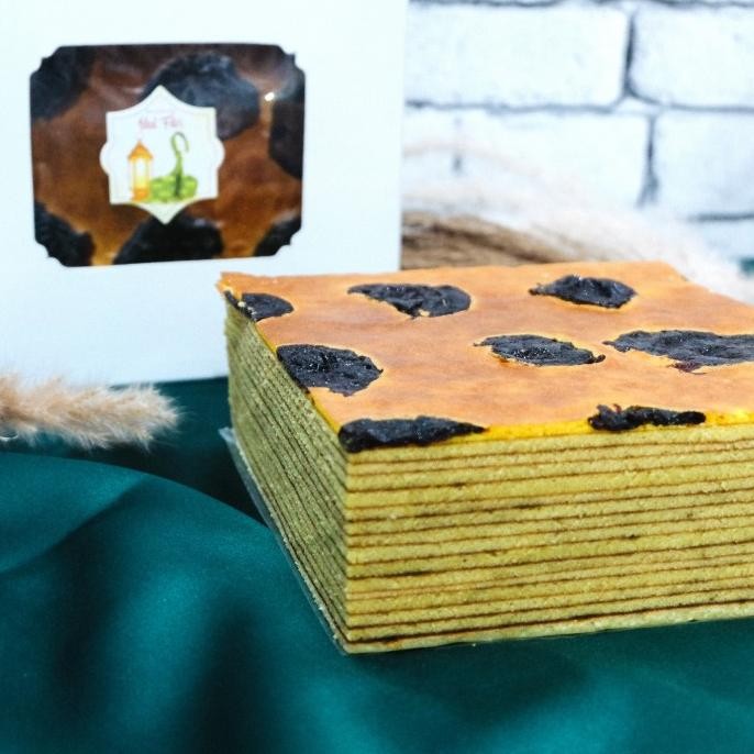 

New Arrival, Parsel Ramadan Kue Lapis Legit Plum Lebaran Parcel Hampers Idul Fitri