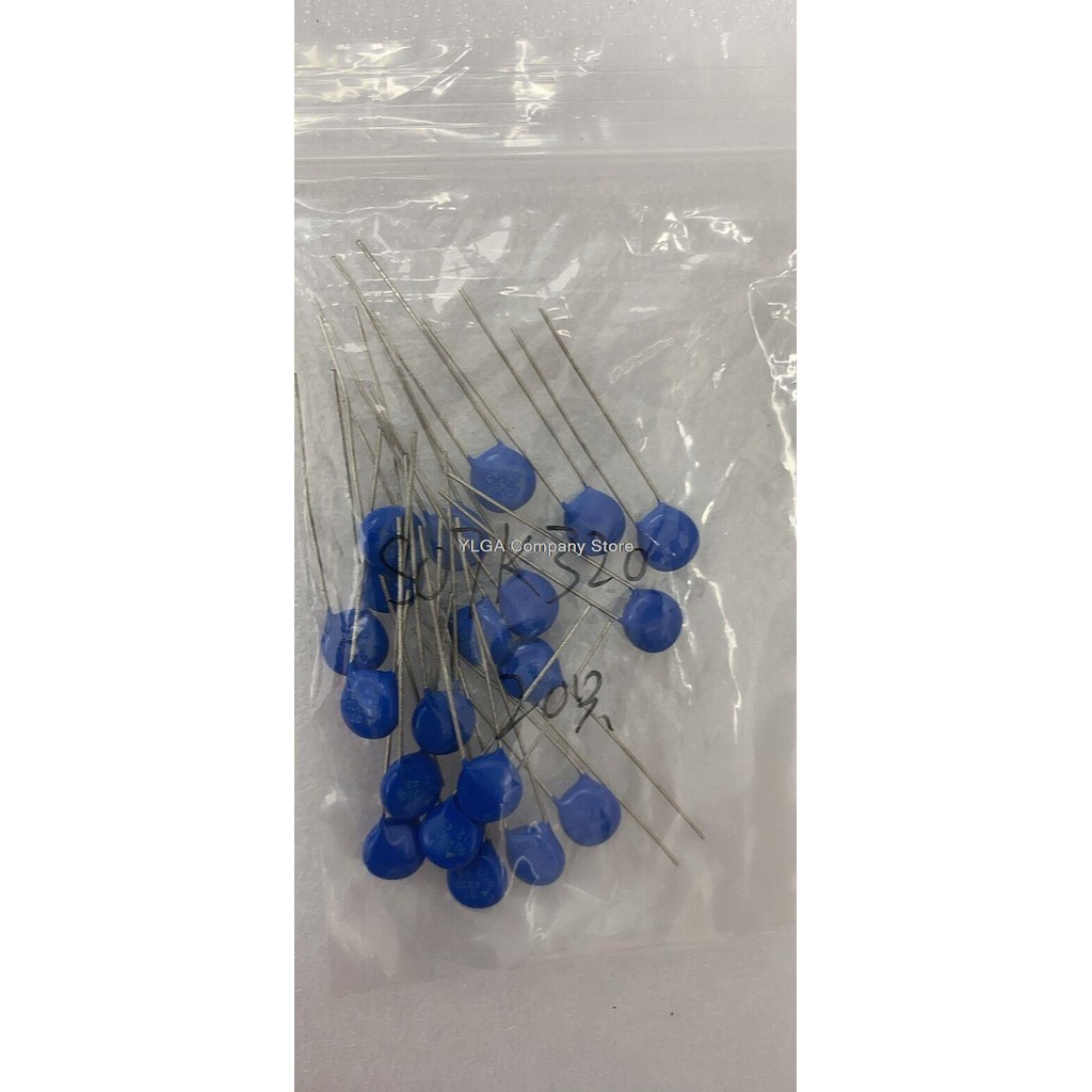 MEWO Varistor S07/S10/S14/S20 K230/K250/K275/K300/K320/K385/K625   20PCS -1lot