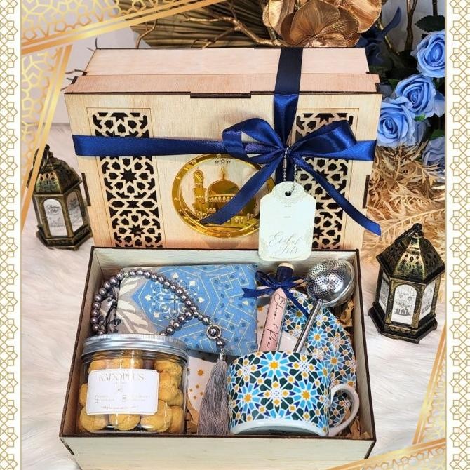 

Terlaris, Hamper Lebaran/ Parcel Idul Fitri- Ramadhan Blessings