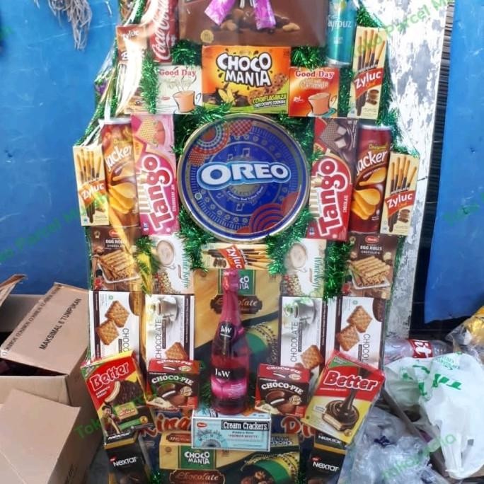 

Promo!, Parsel / Hampers / Parcel Lebaran