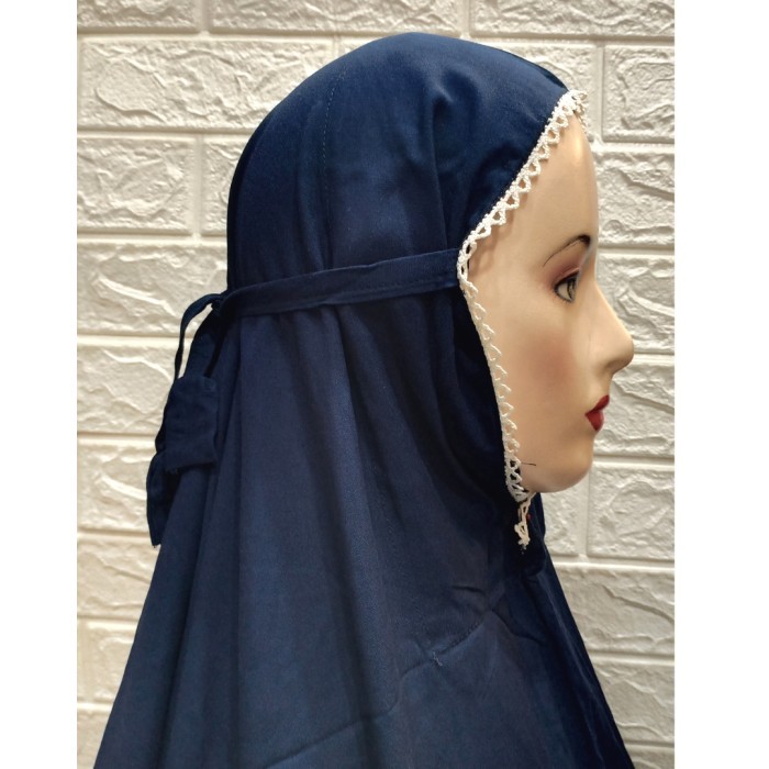 New Mukena Rayon Super Premium Polos Jumbo Adem Cantik Bagus Best Quality