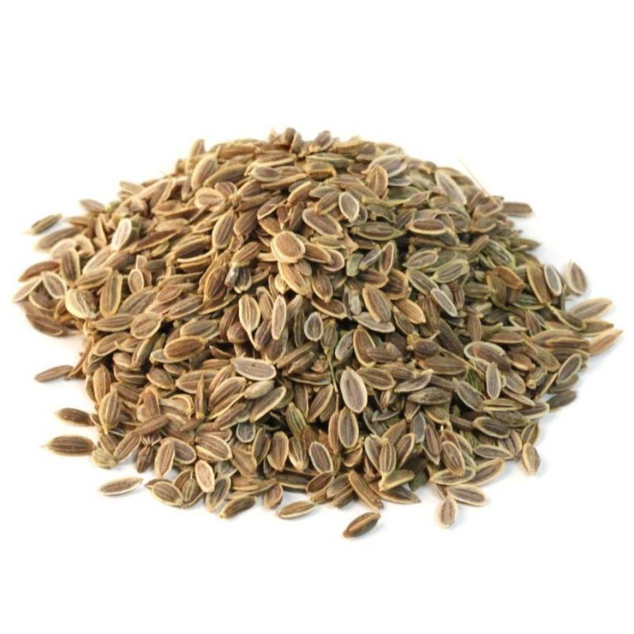 

DILL SEED ORGANIC 500 GR