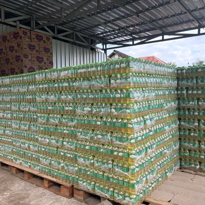 

Paket 38 Botol Minyak Goreng Fitri 200ml Oil