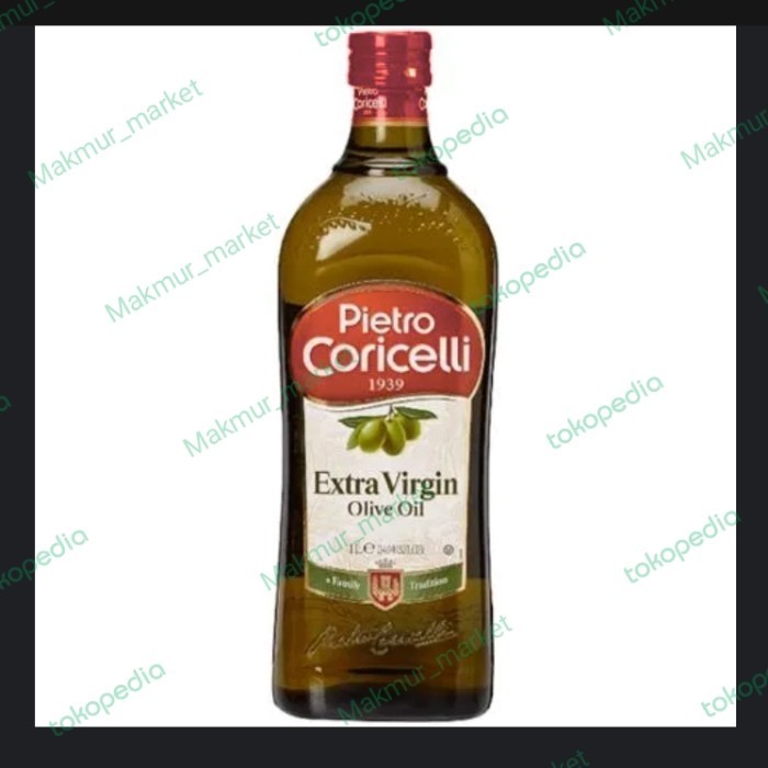 

PIETRO CORICELI EXT VRGN OLIVE OIL 1LT