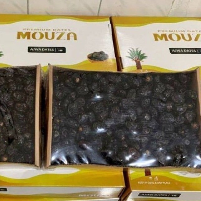 

Kurma Ajwa Mouza 3 kg/ Ajwa Mouza