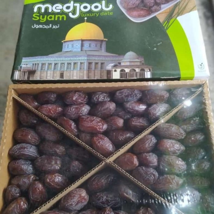 

kurma medjol jumbo 5kg