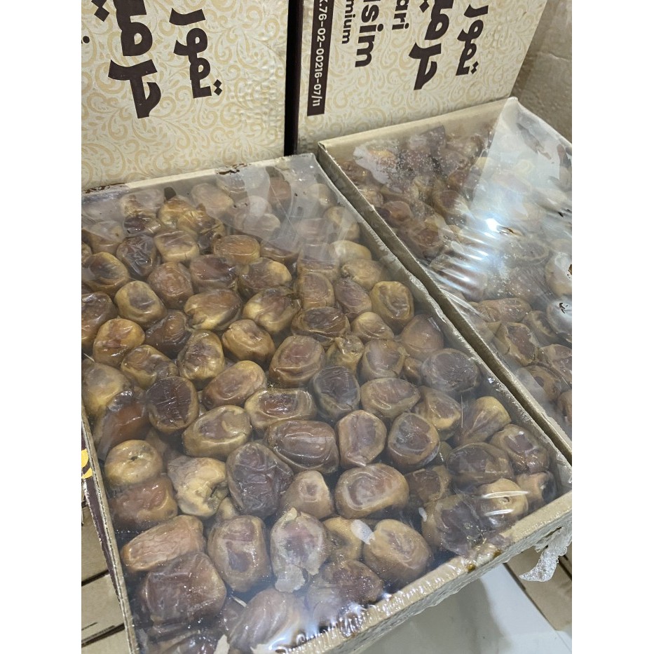 

KURMA SUKARI PREMIUM 3KG